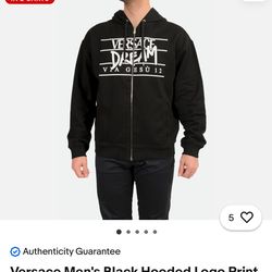 Versace Hoodie