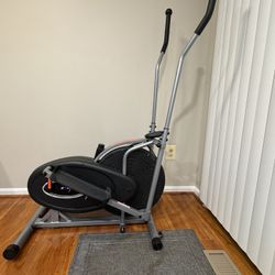 Elliptical 