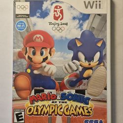 Mario & Sonic At The Olympic Games 