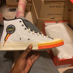 Ray Gun chucks