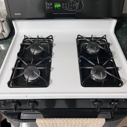 Kenmore Gas Stove 