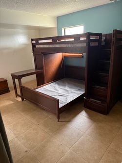 Bunk beds