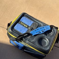 Insulated Ice Chest Cooler