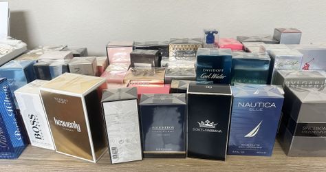 Perfume Lot For Sale