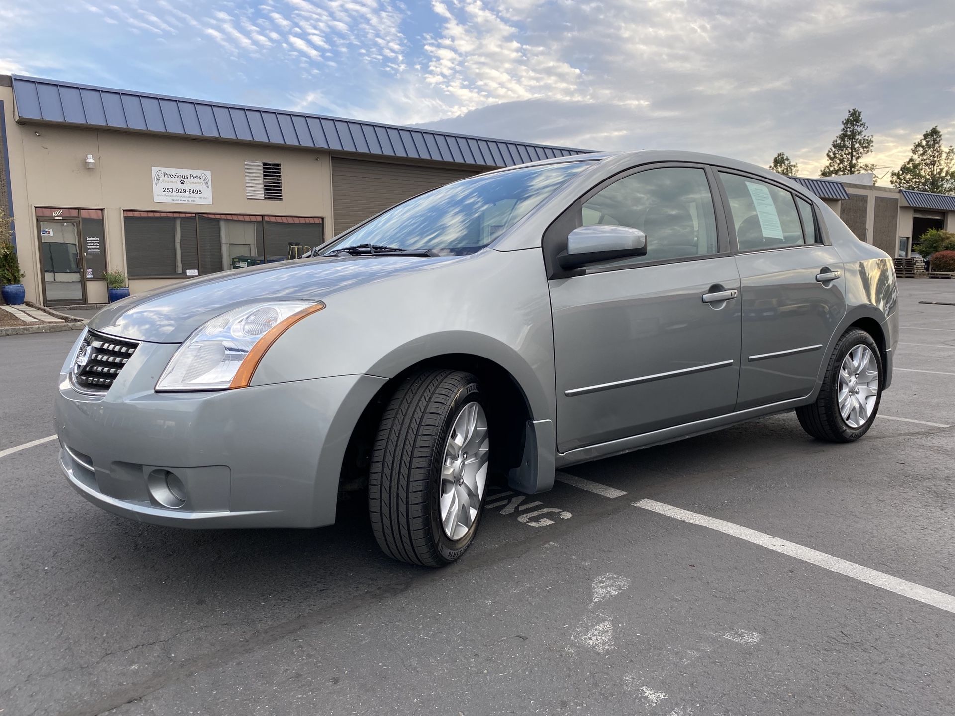 2008 Nissan Sentra