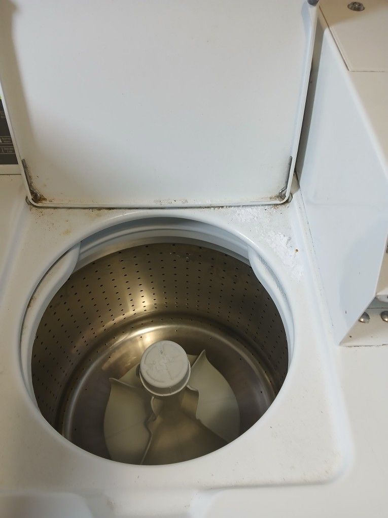 Whirlpool  Washer  Super Capacity 