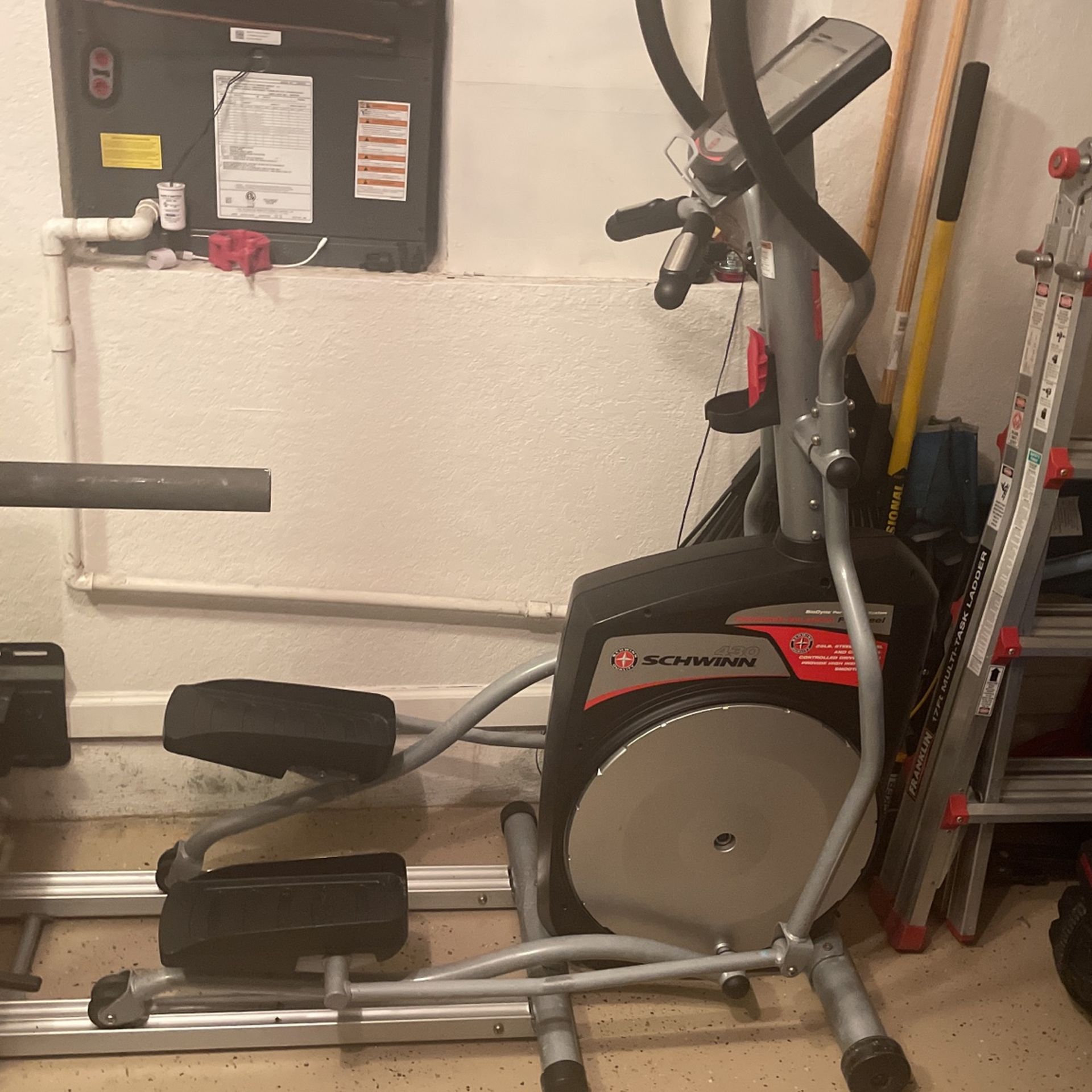 Schwinn Elliptical