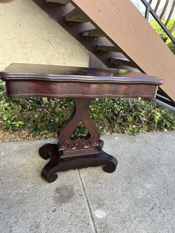 Console Table
