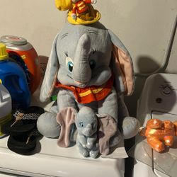 Dumbo Disney Character Plush 