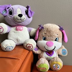 Stuffed Animals 