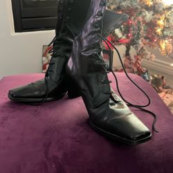 Woman’s Dress Boots - Etienne Aigner