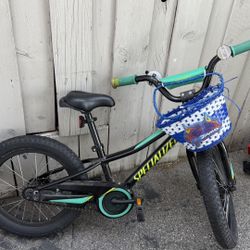 Specialized Riprock 16” Coaster Bike 