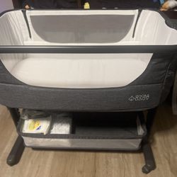 boola baby Bedside bassinet