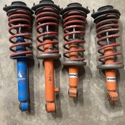 Miata Springs/Shocks