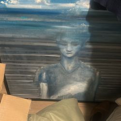 Selling Original Painting 