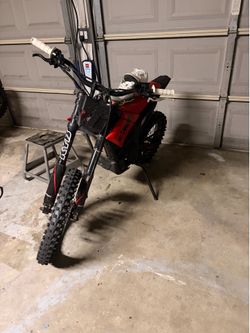 Strike shadow 60v