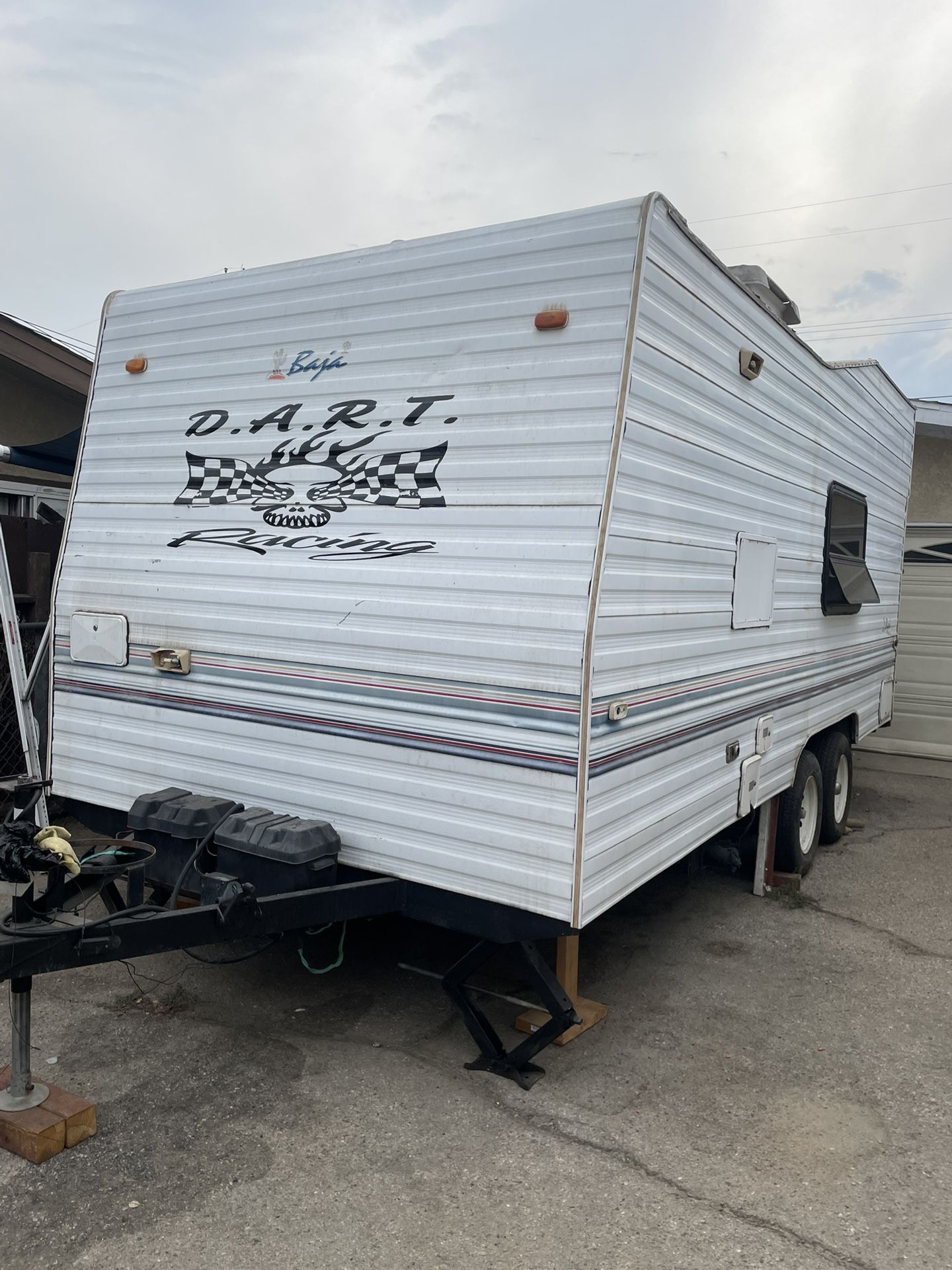 Baja Trailer RV