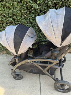 Double Stroller