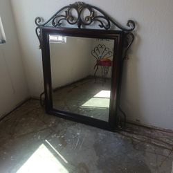 Antique Mirror 