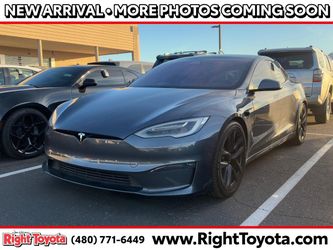 2021 Tesla Model S