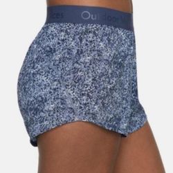 Outdoor Voices Women's Navy Shorts