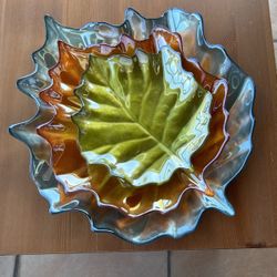 Fall Platters