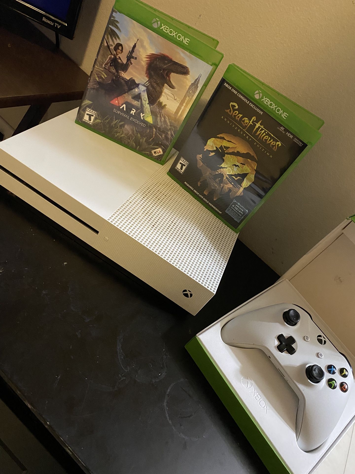 xbox one s