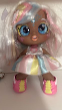 Kindi doll 10 inch