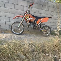Ktm 85