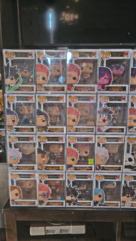 Funko Pops