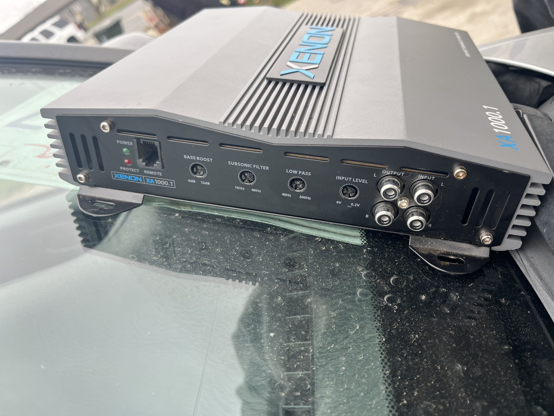Amplifier