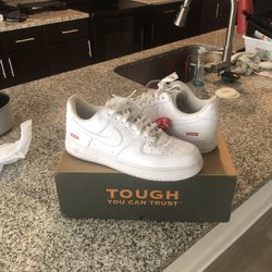 Supreme Af1s