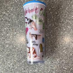 California Starbucks Venti Cup