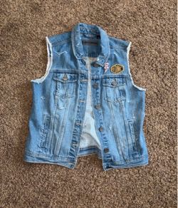 Harley Davidson vest