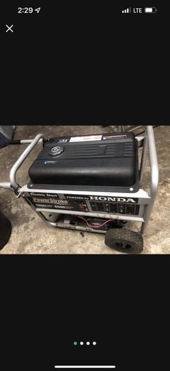 generator 8500 w