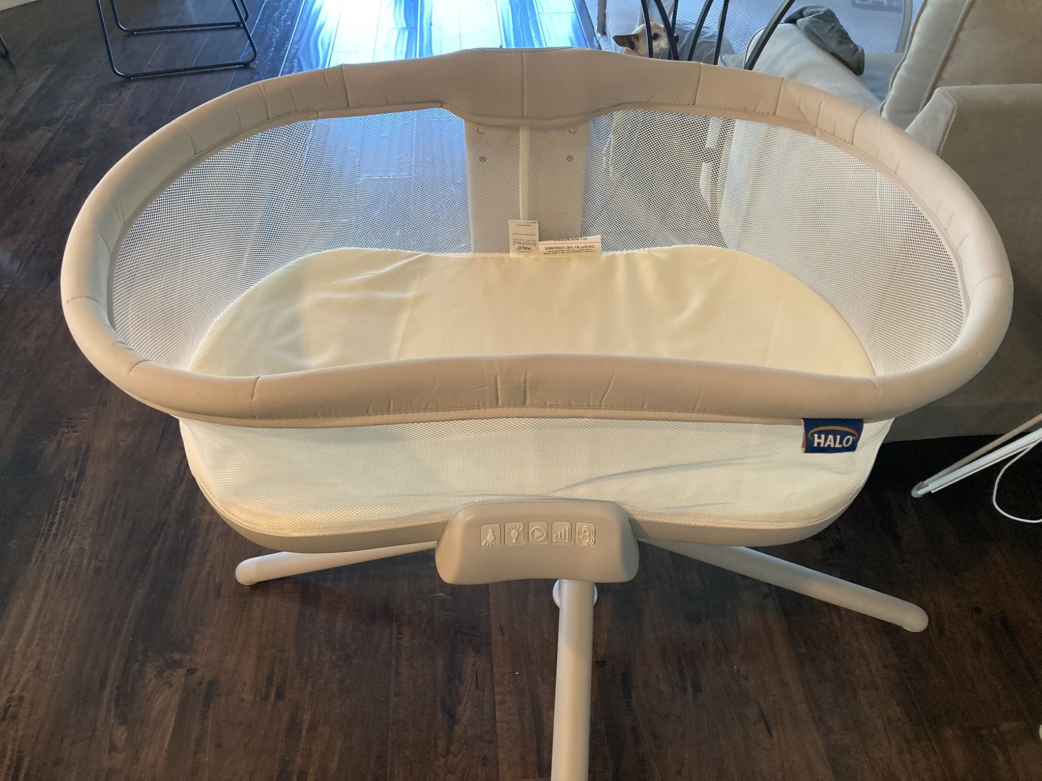 Halo Bassinet 3.0 Soothing