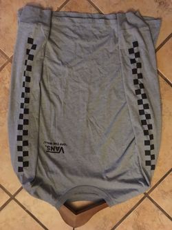 Boys vans longsleeve