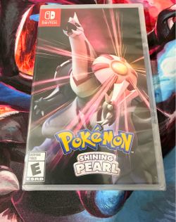 Pokemon Shining Pearl for Nintendo Switch