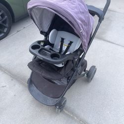 Graco Modes Nest 2 Grow Stroller