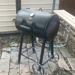 BBQ GRILL