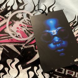 Hellstar shirt size Large