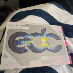 1 GA + 3 day edc ticket