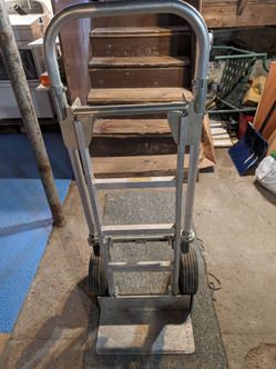 Harper hand truck/platform truck