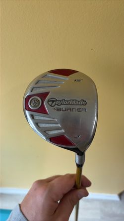 TaylorMade Burner 3 Fairway Wood 15°