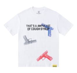 Awful lot of cough syrup shirt