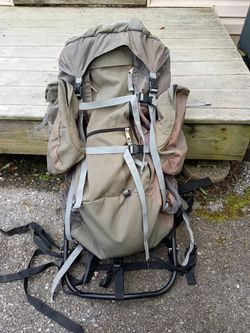 Jansport Carson backpack with extras
