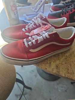 Vans old school  size 11
