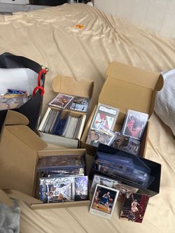 Basketball cards