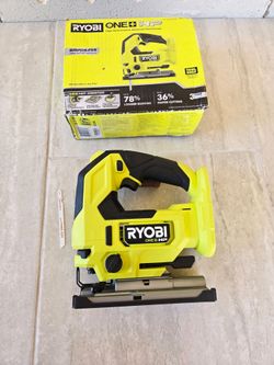 RYOBI 18V HP Brushless Jig Saw