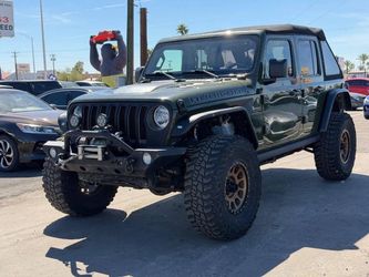 2021 Jeep Wrangler Unlimited